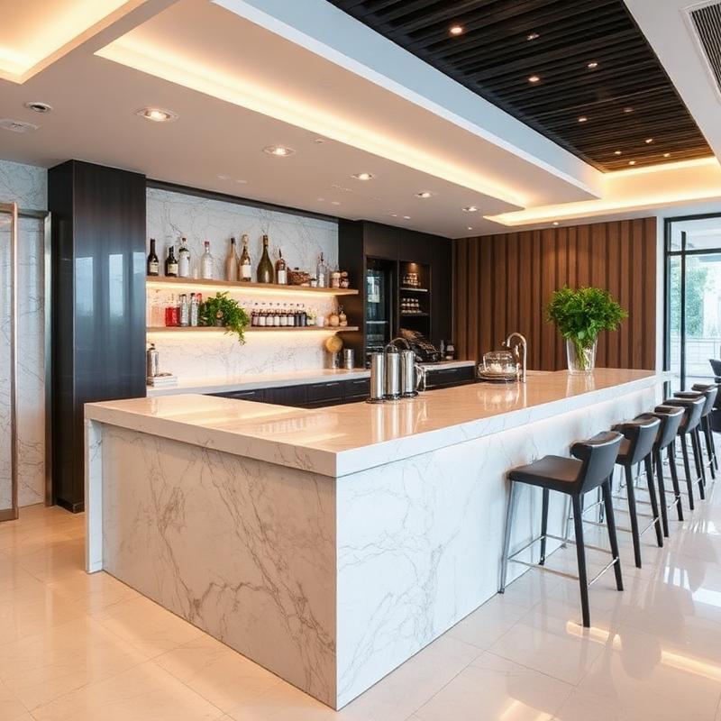 Bar Counter
