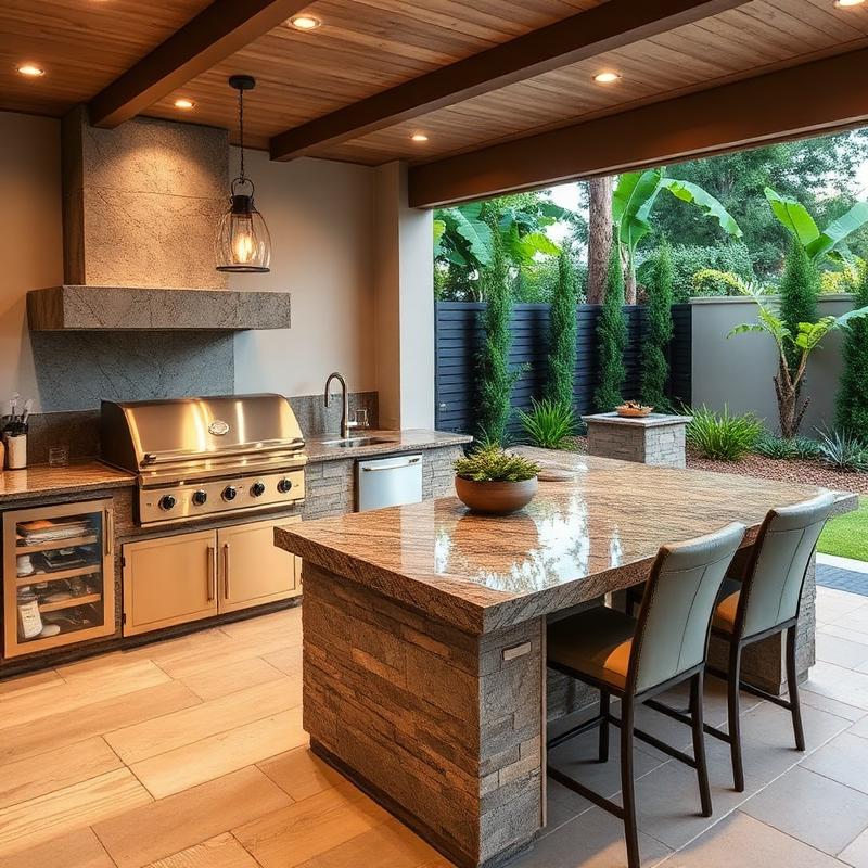 Alfresco Entertainer
